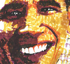 CHRIS BRITZ Obama, 2008