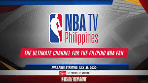 The 2020 nba playoffs already are off to a wild start in the orlando bubble. Nba Games Return To Philippine Television Via Cignal Smart Collab