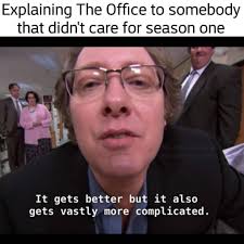 Robert California Definitely More Disturbing And Inappropriate Than Michael Ever Was In 2020 The Office Show Office Memes Office Jokes