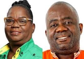 KNOWYOUR ST ANN CANDIDATES