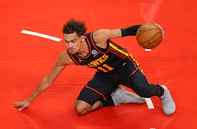 Trae young is embracing his role as the garden's newest villain. Atlanta Hawks Could Trae Young Become The Devin Booker Of The East