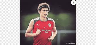 'i had never even heard of benjamin pavard before stuttgart set the focus on him, let alone knew what type of player he was.' i will never forget benjamin pavard's debut for stuttgart. Vfb Stuttgart Png Images Pngegg