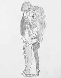 We have no control over the content of these pages. Boy And Girl Kissing Sketch Kissing Drawing Pencil Sketch Drawing Drawings