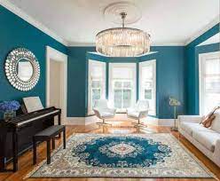 This is a perfect fit for homes in. 10 Teal Living Room Ideas 2021 The Color Effect