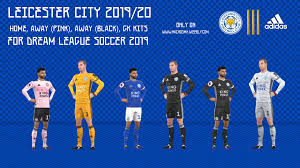 Its time for you to give your dream league squad, a brand new looks. Leicester City Away Kit 1920