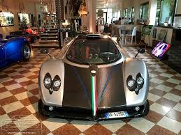Prototype 0 Pagani Zonda La Nonna A One Million Kilometer Long Story Pagani Zonda Pagani Buy Used Cars