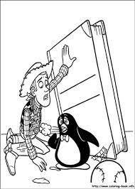 Cartoon teaches friends, work as a team, love their and it is from woody and buzz lightyear that the fate of the toy inhabitants of the house depends. 101 Toy Story Coloring Pages Nov 2020 Woody Coloring Pages Too