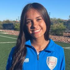 ALBION SC Las Vegas Girls