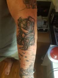 Date back to almost 40, 000 years, the samoan tribes and the maori tribes used to display a wide range of tattoos on some specific parts of their body. Military Tattoos Posts Facebook