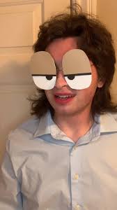 Jon arbuckle is a heinous man #jonarbucklecosplay #jonarbuckle #garfield  #garfieldcosplay #cosplay #billieeilish #mothermother