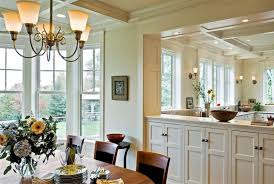 To increase the value of your home, paint your ceiling. Kitchen Wall Decor Ideas