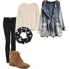 Concert Outfit For Winter Clothes Fashion Outfits