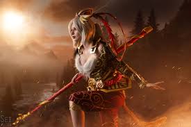 Check out this fantastic collection of dota 2 wallpapers, with 64 dota 2 background images for your desktop, phone or tablet. Darya Kravets Dota 2 Cosplay 4k Hd Games 4k Wallpapers Images Backgrounds Photos And Pictures