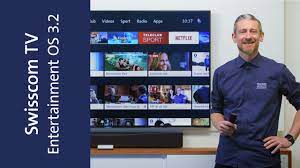 Swisscom blue tv air free customers enjoy the following for free without any subscription: Swisscom Tv Avec Entertainment Os 3 2 Petite Mise A Jour Sympa Youtube
