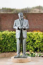 Check spelling or type a new query. Les Dawson Statue Sunken Gardens North Promenade Lytham St Anne S Lancashire Alun Bull Historic England Archive Google Arts Culture