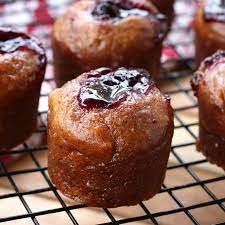 Nonnettes French Gingerbread Cakes Recipe French Baking French Cooking Recipes French Desserts