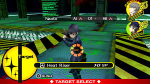 In any case i'll keep working on modifying the character/persona portraits. Hatless No Glasses Naoto Persona 4 Golden Pc Mods