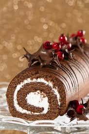 Top 10 Christmas Cake Designs Yule Log Recipe Christmas Cake Designs Gluten Free Yule Log