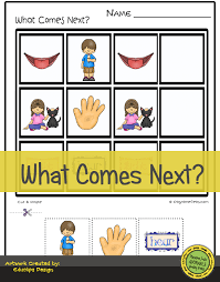 Our Five Senses Prek Worksheets Letter Sort Word Cards Senses Activities