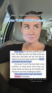 Carter Beckett Consider Me