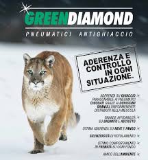 Green diamond is a huge fusion with two arms and a slim but toned body type. Green Diamond Pneumatico Antighiaccio La Picena Pneumatici Ascoli Piceno