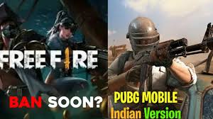 Play console quality gaming on the go. Free Fire Ban Pubg Mobile Indian Version Launch Pubg Mobile Unban Date Reality Of Free Fire Youtube