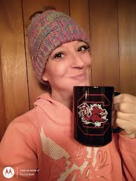 Softball morning fuel: Naz-o-nut and iced coconut coffee