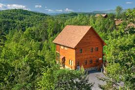 Beautiful 2 bedroom cabin with breathtaking mountain views. Tennessee Dream 2 Br Outrageous Cabins Sevierville Tn Vacation Rentals