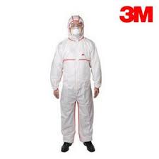 3m 防护服4650 隔离 生化服 防尘 防病毒 液体喷溅 连体 淘宝网 protective clothing one piece hooded wool coat