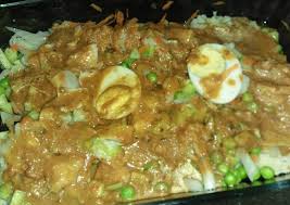 Cek cara membuat bumbu pecel. Resep Lontong Pical Khas Padang Ala Nak Kairo Oleh Fatma Nouruddien Cookpad