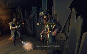Plot a course for sea of thieves season two! Sea Of Thieves Hupft An Bord Und Schnappt Euch Belohnungen In Fortunas Schiffe