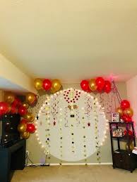 My Wedding Anniversary Decoration At Home Wedding Anniversary Decorations Anniversary Decorations Wedding Anniversary