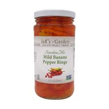 Cubanelle (long, tapered, yellow to red); Sunshine Mix Mild Banana Pepper Rings 12 Fl Oz At Whole Foods Market