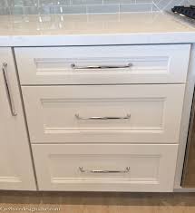 How to install cabiknobs with a template {a trick for avoiding making and using a template for cabihardware youtube. 49 Top Inspiration Kitchen Cabinet Screws Lowes