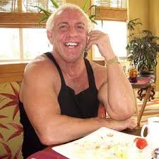 Flair claimed in an instagram post that he injured himself in a fight with a warriors fan. Pin On Ric Flair