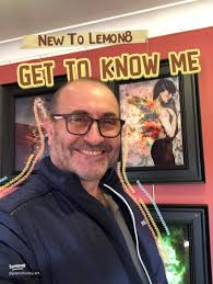 Exploring the Vibrant World of a Mixed Media Visual Artist