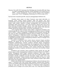 Sembari mewarnai, guru juga dapat menjelaskan. Pembelajaran Di Smp Mts