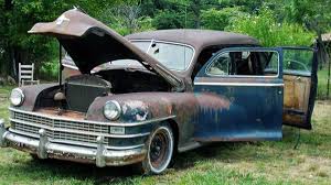 Image result for Gunmetal 1948 Chrysler