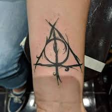 101 awesome deathly hallows tattoo designs you need to see outsons men s fashion tips and style guides