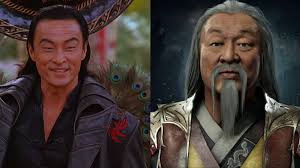 Erinnert sich noch jemand an Jim Lees Sin Tzu, also die DCAU-Version von  Mortal Kombats Shang Tsung, die sogar von Shang Tsung selbst, Cary-Hiroyuki  Tagawa, aus dem BTAS-Spiel Batman: Rise of Sin