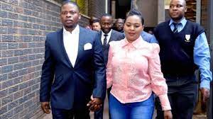 Bushiri's eyes shapeshifted by satan's kingdom. Malawian Prophet Flees South Africa Into Malawi Flouts Bail Conditions Voice Of America English