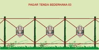 Check spelling or type a new query. Pagar Tenda Perkemahan Pramuka Sederhana Pramuka