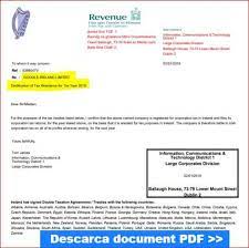 Scopul este de a vedea unde va trebui efectuata impozitarea acestei sume. Certificate Rezidenta Fiscala Google Si Facebook 2019