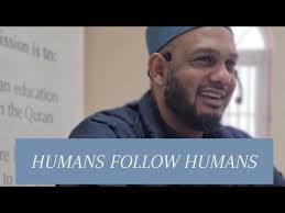 Have you met those you follow?