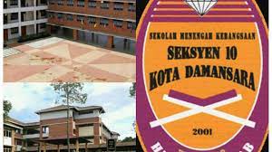 Pibg smk seksyen 10 kota damansara layak. Smk Seksyen 10 Kota Damansara