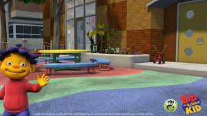 Sid the science kid characters; Pbs Kids On Twitter Download One Of These New Pbs Kids Virtual Backgrounds From Sid The Science Kid And Splashbubblestv Your Little Ones Will Love Them Https T Co Bmfutju93d