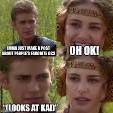 Who are your Favourite OC's by these categories? : r/OriginalCharacter