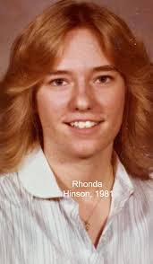 Remembering Rhonda...