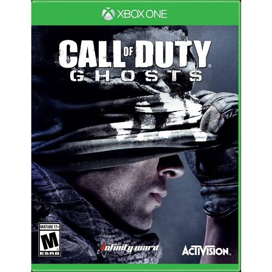 Call Of Duty GHosts