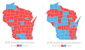Blue Wave Builds In Wisconsin S Supreme Court Election Wisconsin Public Radio